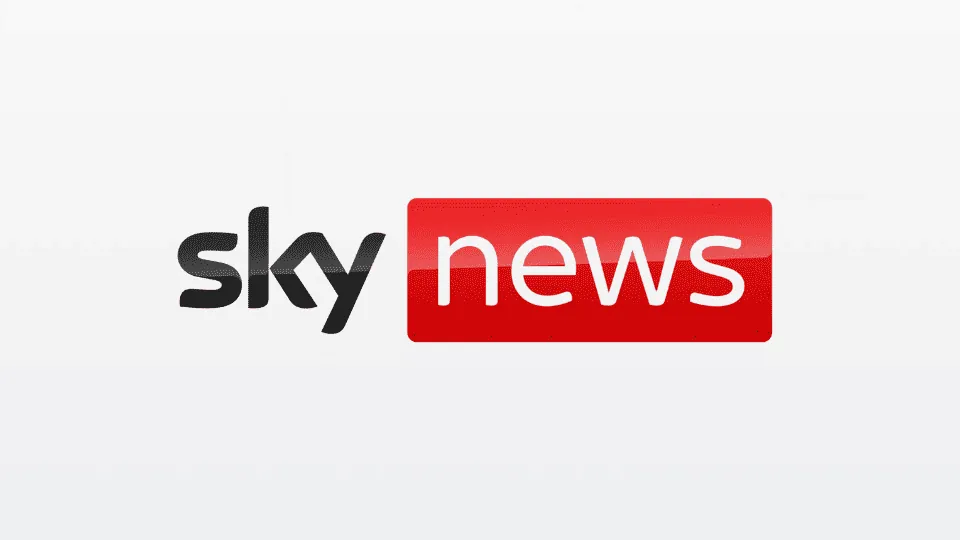 Sky News widget